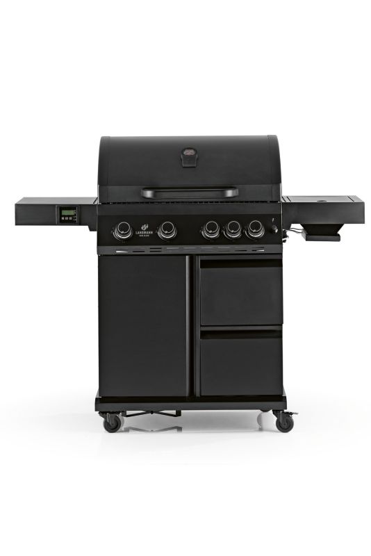 Landmann Cool Black Max 4.1 gasgrill
