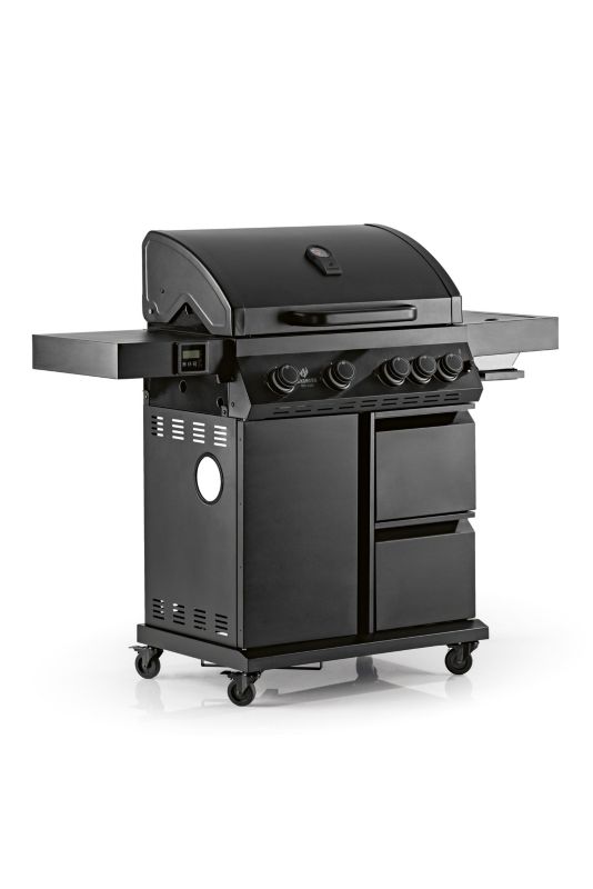 Landmann Cool Black Max 4.1 gasgrill