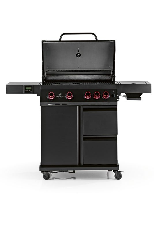Landmann Cool Black Max 4.1 gasgrill