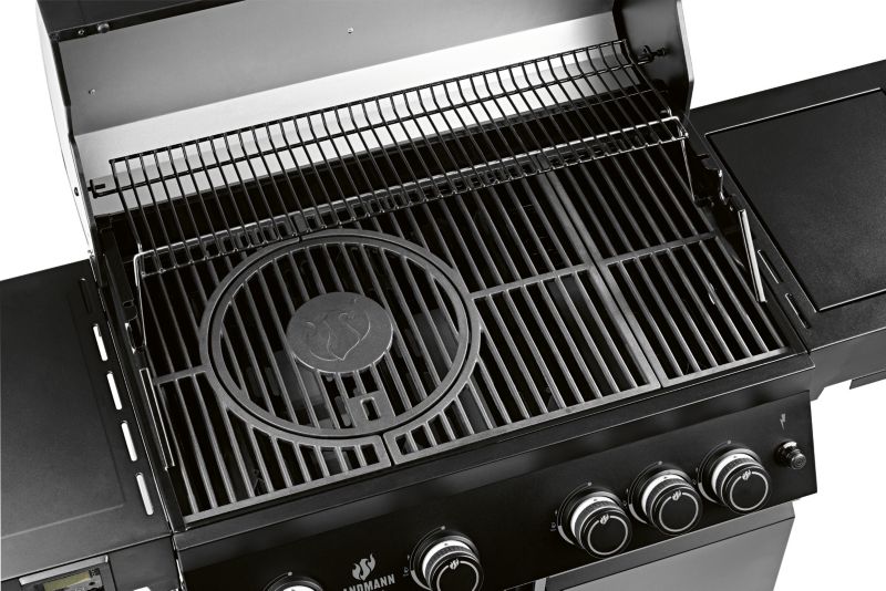 Landmann Cool Black Max 4.1 gasgrill