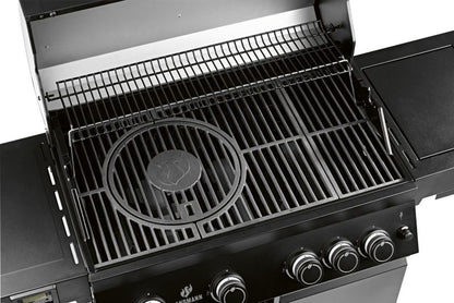 Landmann Cool Black Max 4.1 gasgrill