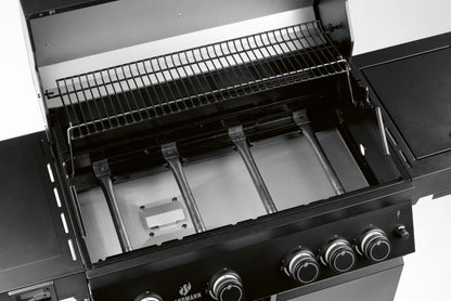 Landmann Cool Black Max 4.1 gasgrill