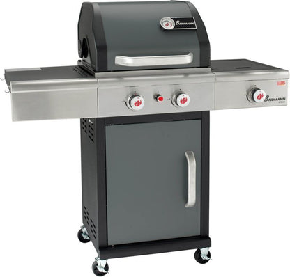 Landmann Triton PTS 2.1 gasgrill med 3 brændere