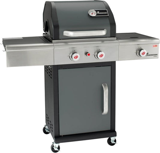 Landmann Triton PTS 2.1 gasgrill med 3 brændere