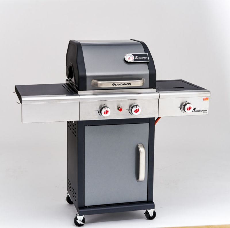 Landmann Triton PTS 2.1 gasgrill med 3 brændere
