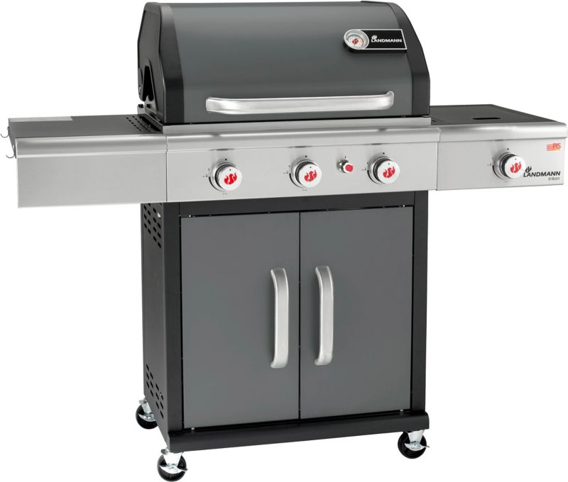 Landmann Triton PTS 3.1 gasgrill med 4 brændere