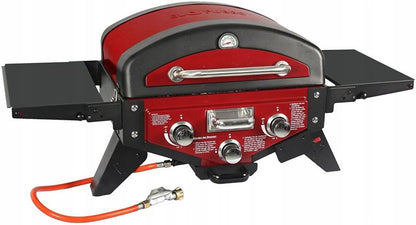 Medison El Fuego turgrill med gas – 1 stk.