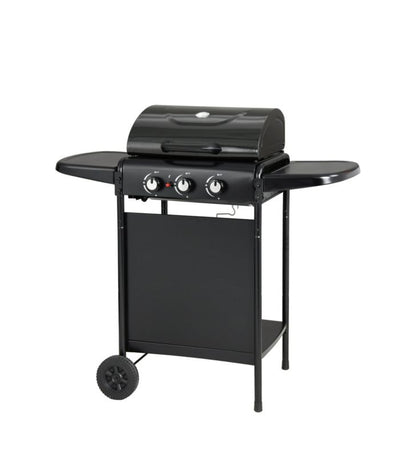 Otero 3-brænder gasgrill