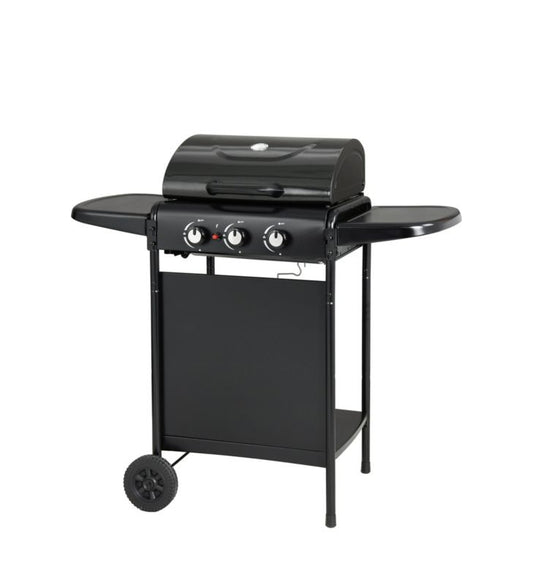Otero 3-brænder gasgrill