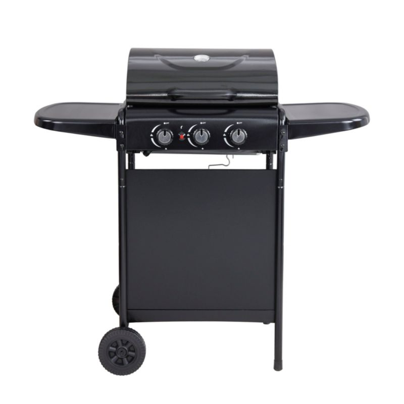 Otero 3-brænder gasgrill