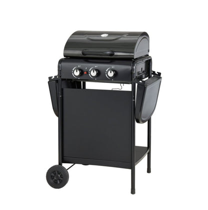 Otero 3-brænder gasgrill