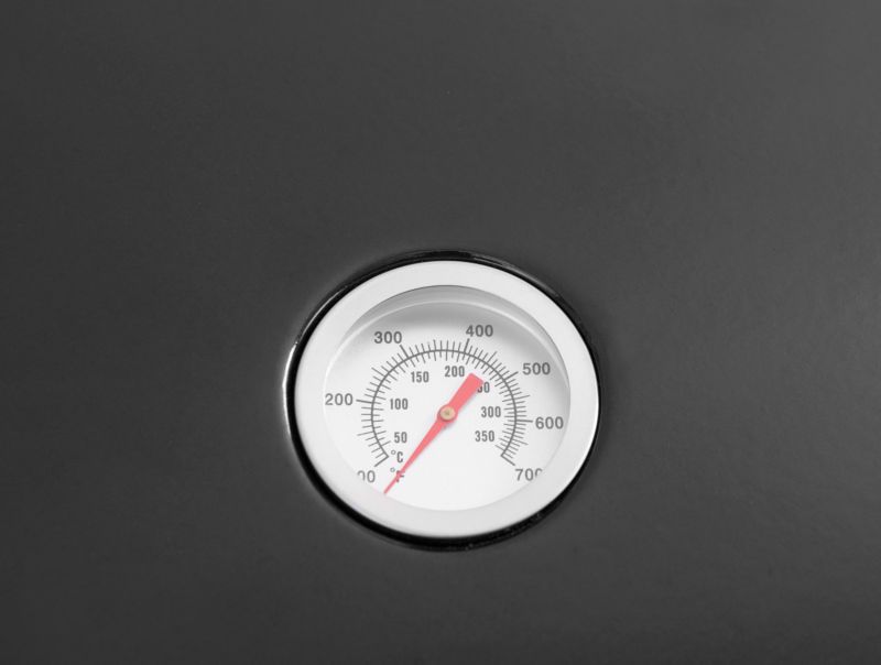 Otero 3-brænder gasgrill