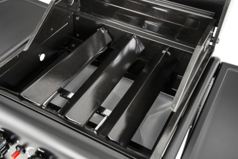 Otero 3-brænder gasgrill