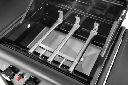 Otero 3-brænder gasgrill