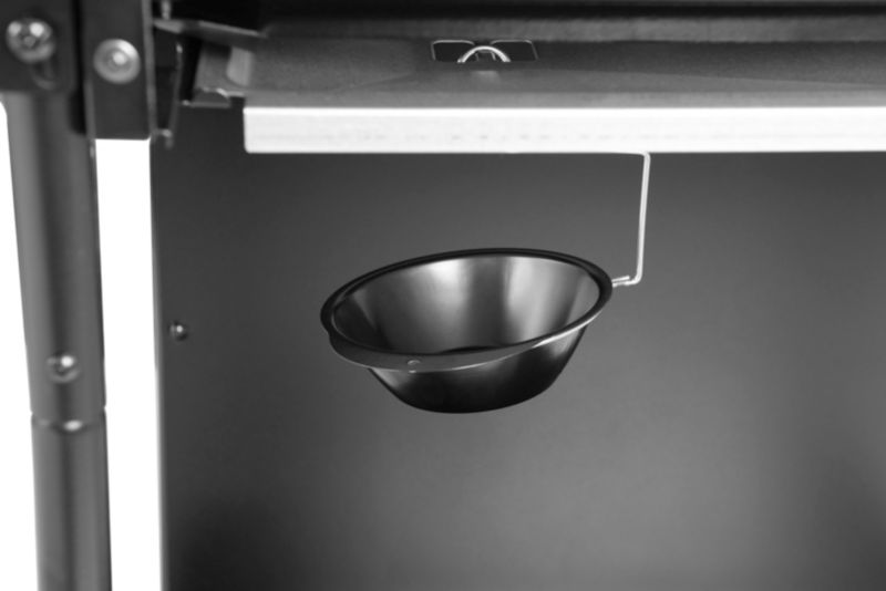 Otero 3-brænder gasgrill