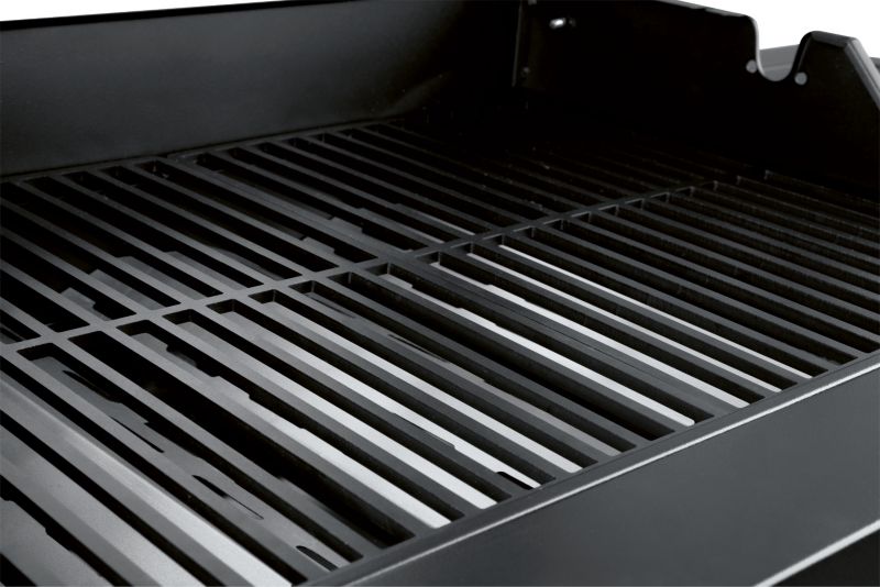Gasgrill Rookie med 3 brændere og støbejern