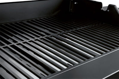 Gasgrill Rookie med 3 brændere og støbejern