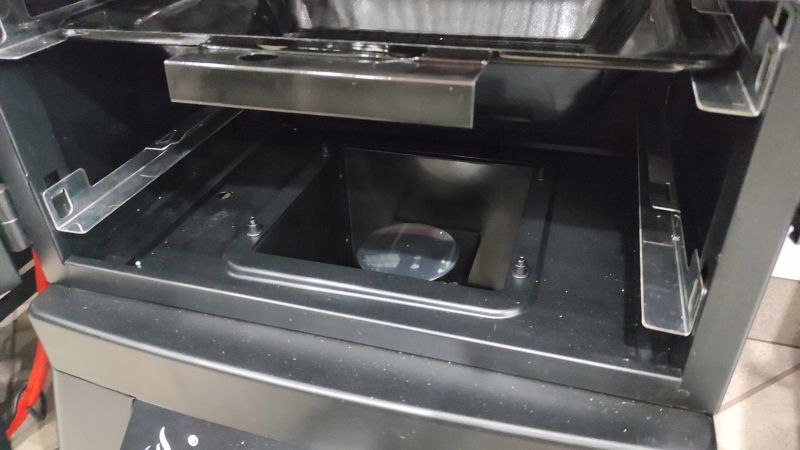 Gasgrill og rygeovn EL FUEGO Portland W2 med glasrude 1 stk