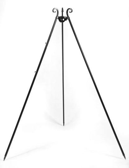 Grill Treben TRIVO 180 cm Sort