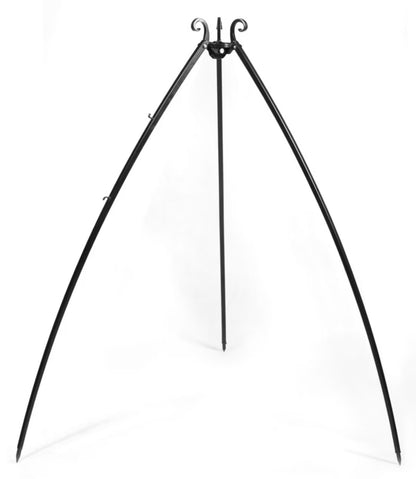 Grill Trefod Largo 200 cm Sort