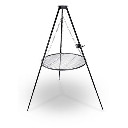 Grill Trøjben 80 cm Sort Stål