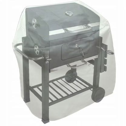 Grillbetræk 92x55x104 cm Vandtæt