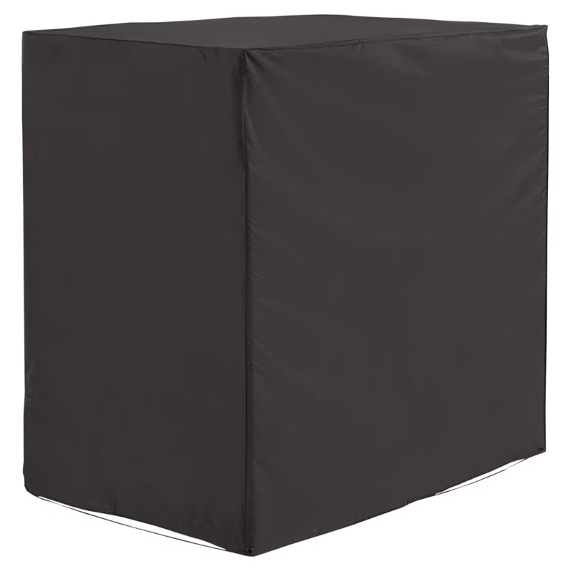 Grillbetræk Barker/Zelfo/Kinley 113x71x110 cm Sort