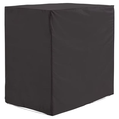 Grillbetræk Barker/Zelfo/Kinley 113x71x110 cm Sort