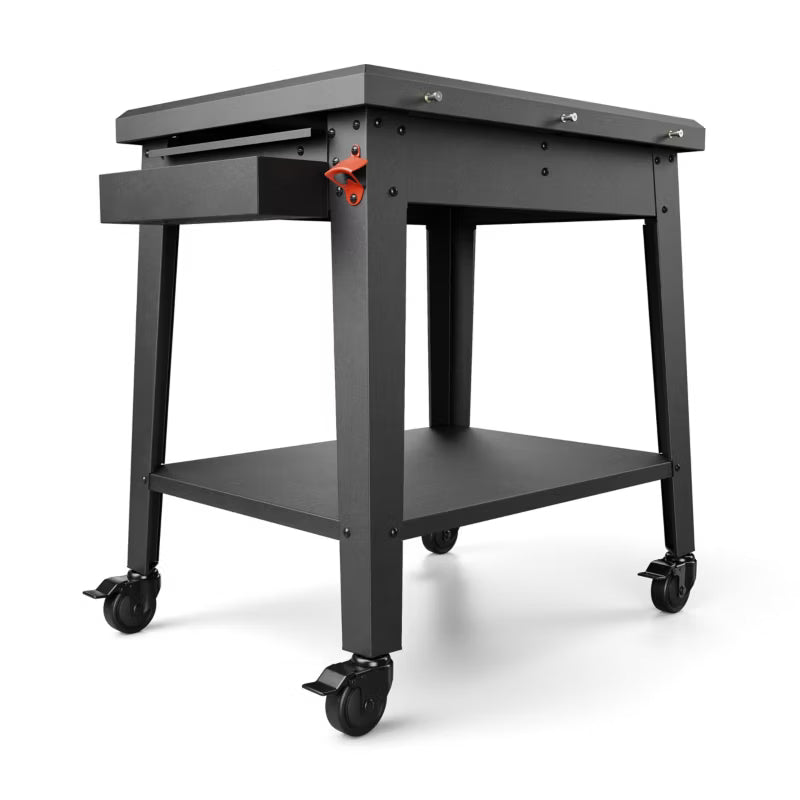 Grillbord Tavolo Mobil Stål