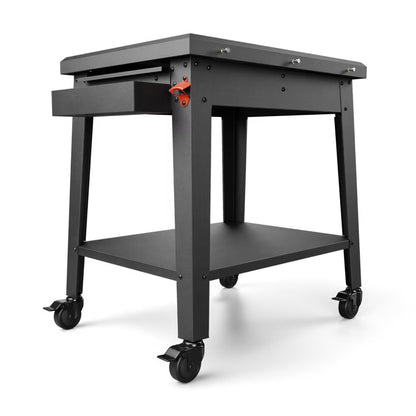 Grillbord Tavolo Mobil Stål