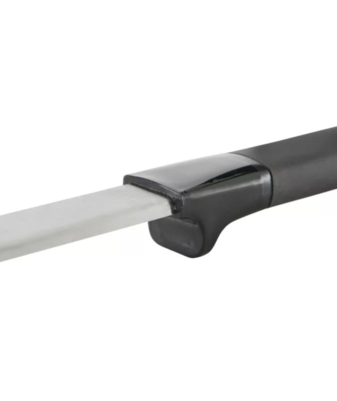 Grillgaffel Rustfrit Stål Sølv