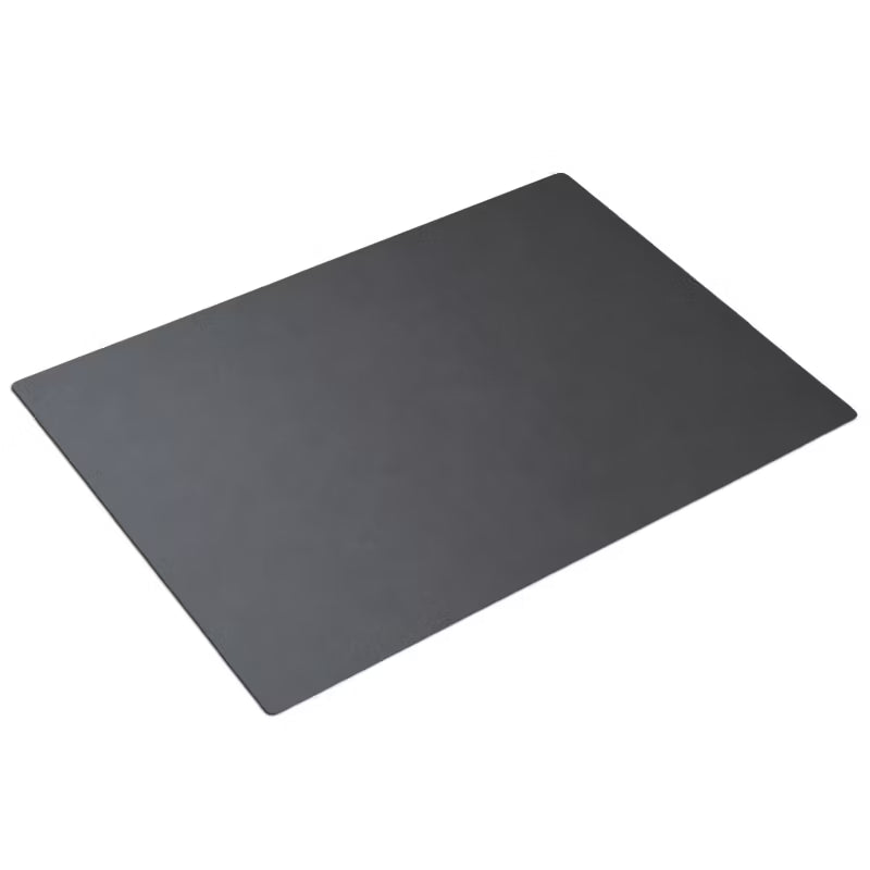 Grillmåtte Metal 100x70 cm Sort