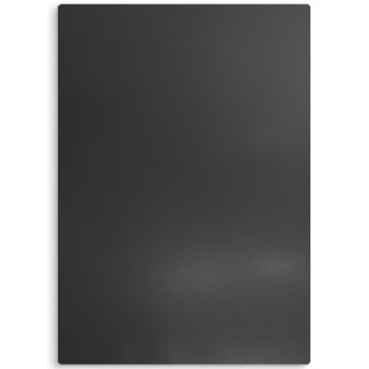 Grillmåtte Stål 100x70 cm Sort
