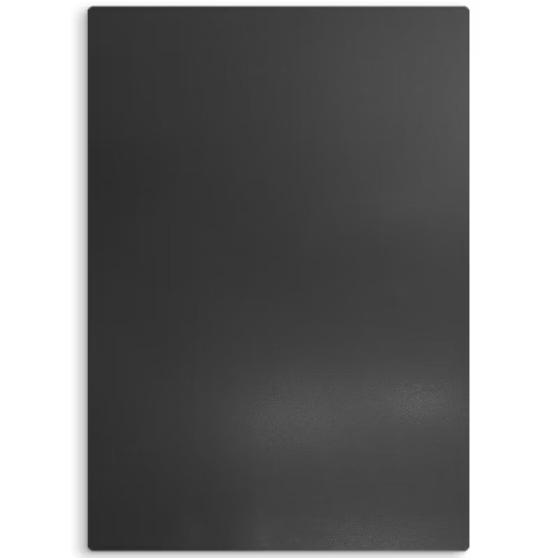 Grillmåtte Stål 100x70 cm Sort