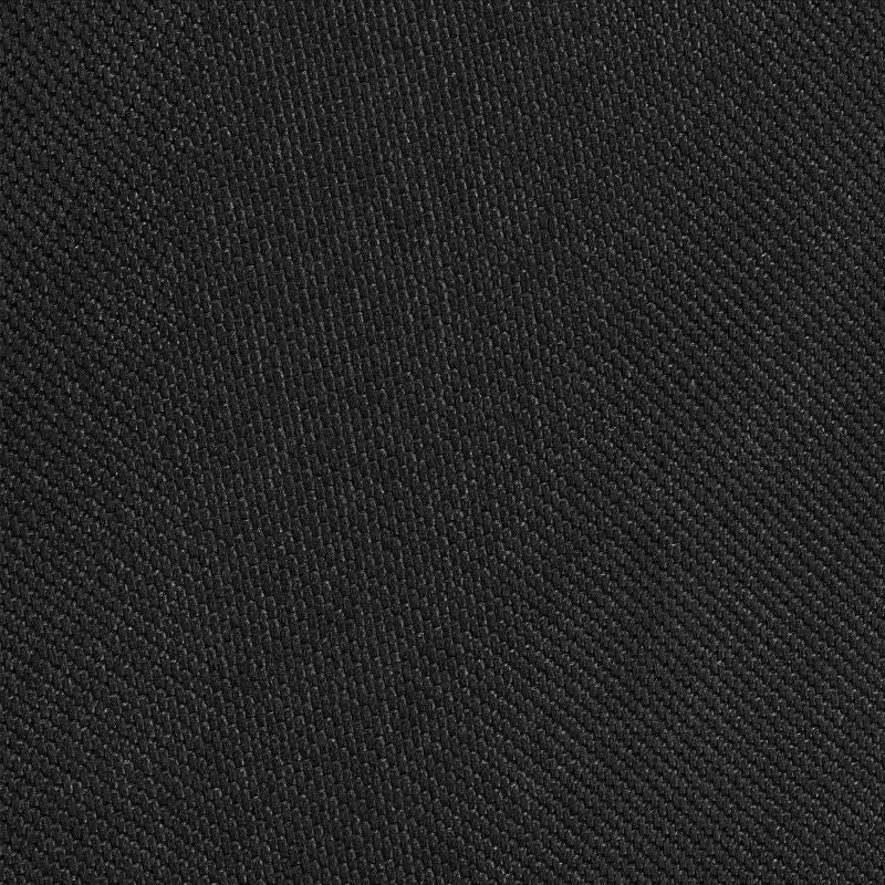 Grillovertræk 155x60x109 cm Sort Vandtæt