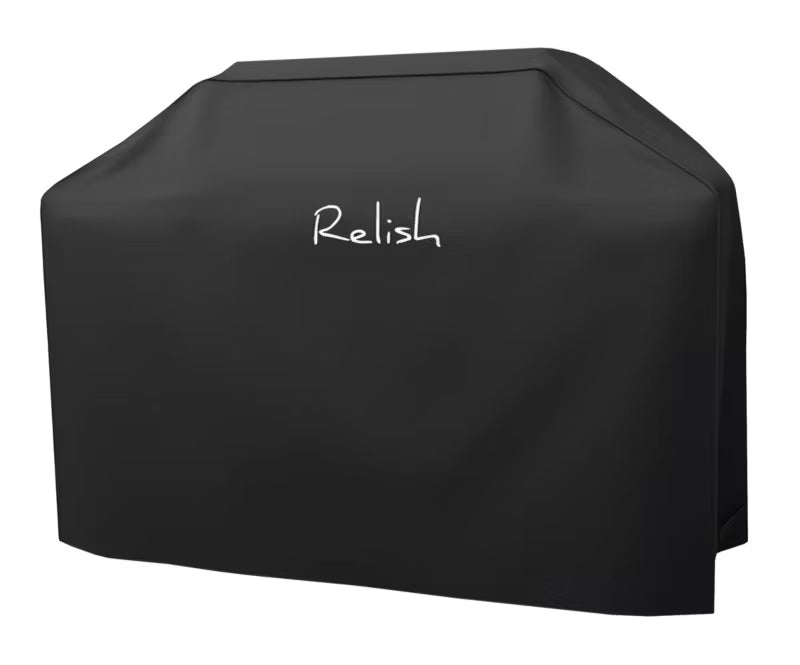 Grillovertræk Relish v1 Compact 60x95 cm Sort