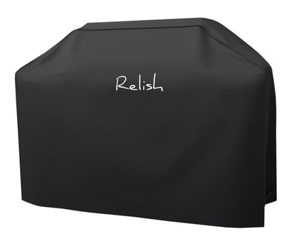 Grillovertræk Relish v1 Compact 60x95 cm Sort
