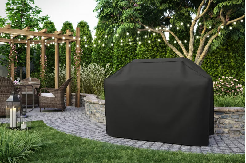 Grillovertræk Relish v1 Compact 60x95 cm Sort