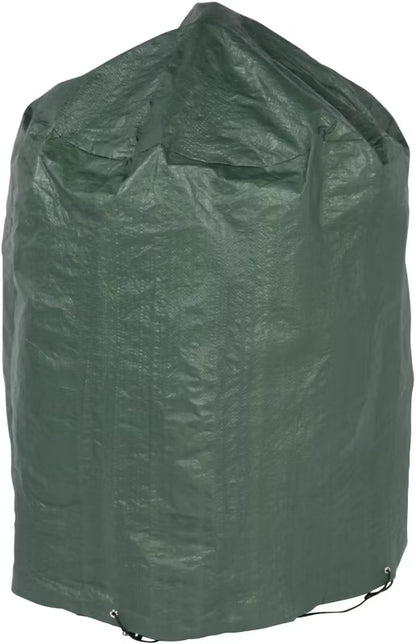 Grillovertræk Russel 68x76 cm Grøn