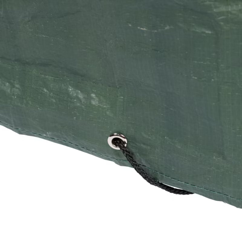 Grillovertræk Russel 68x76 cm Grøn