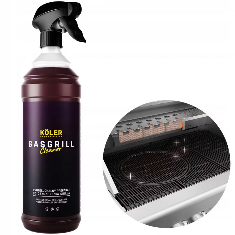 Grillrens Spray 1 Liter