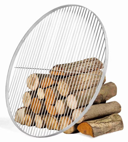 Grillrist 60 cm Rustfrit Stål