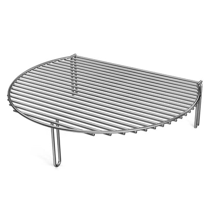 Grillrist Ekstra Niveau 40x32 cm Rustfrit Stål KRA42