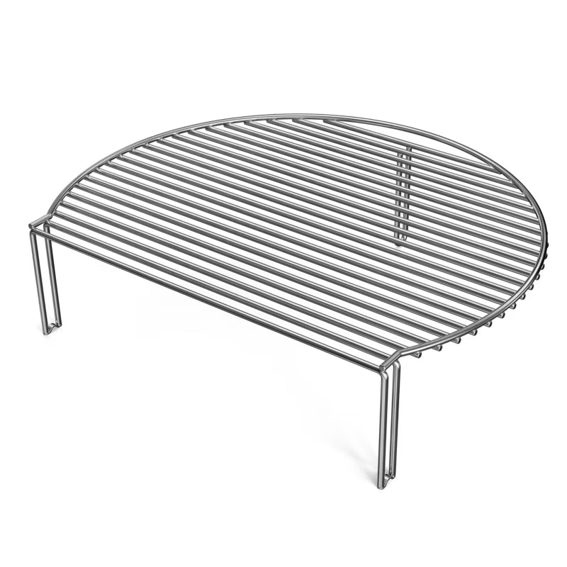 Grillrist Ekstra Niveau 40x32 cm Rustfrit Stål KRA42