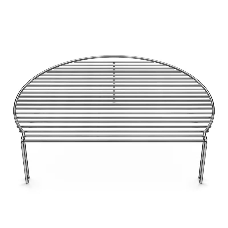 Grillrist Ekstra Niveau 40x32 cm Rustfrit Stål KRA42