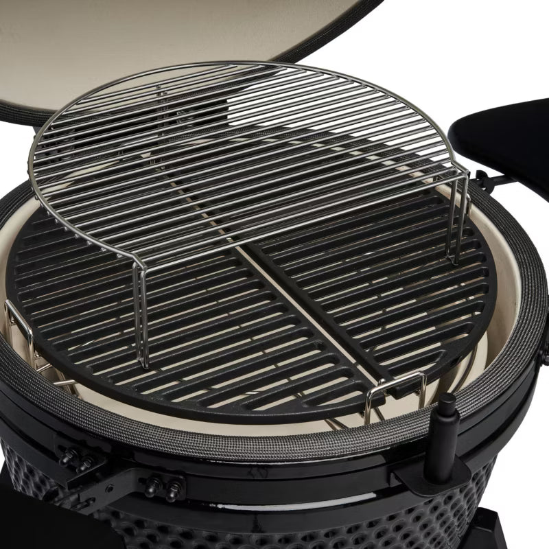 Grillrist Ekstra Niveau 40x32 cm Rustfrit Stål KRA42