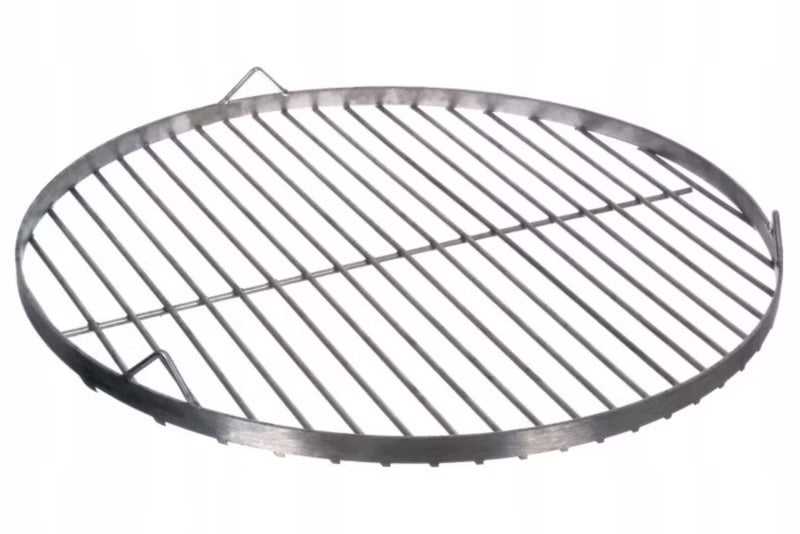 Grillrist Rund 80 cm Rustfrit Stål