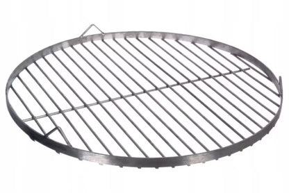 Grillrist Rund 80 cm Rustfrit Stål