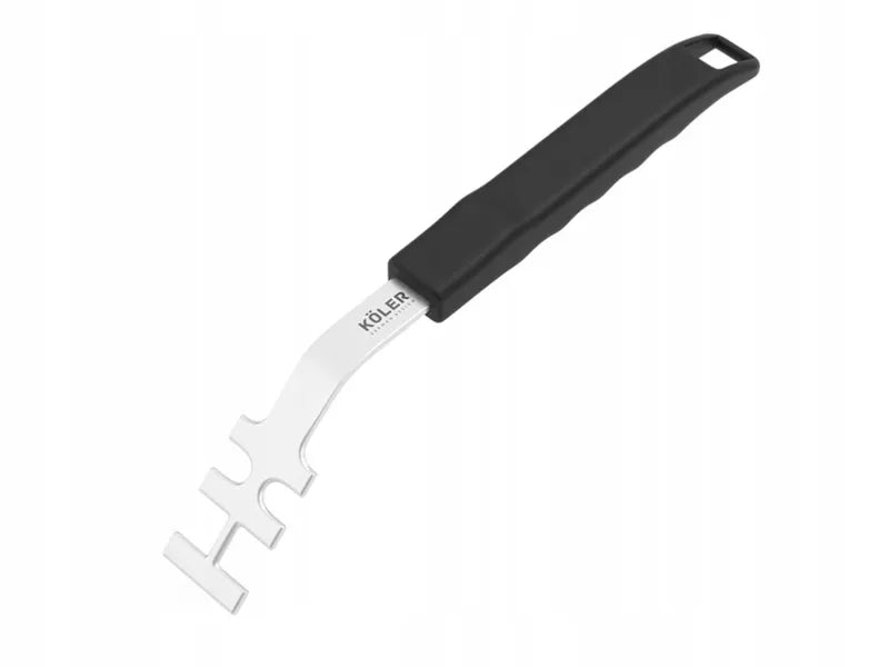 Grillristløfter 27,5x3 cm Rustfrit Stål