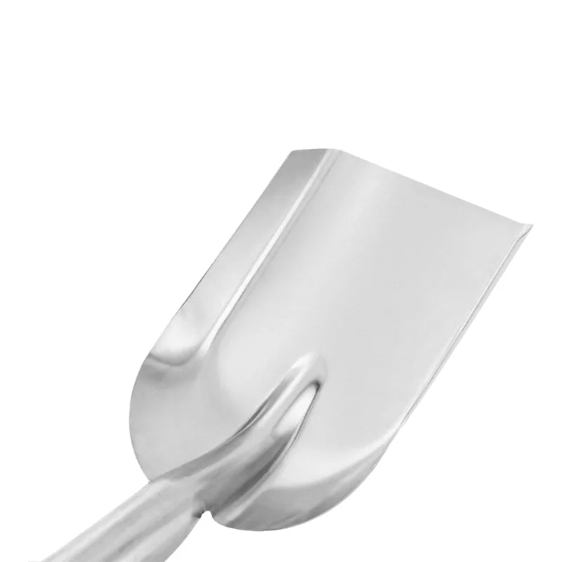 Grillspatel 34,6x11,2 cm Sølv